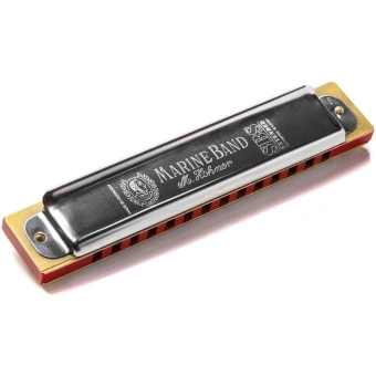 HOHNER MARINE BAND SBS 365/28 D - ГУБНАЯ ГАРМОНИКА ДИАТОНИЧЕСКАЯ ХОНЕР